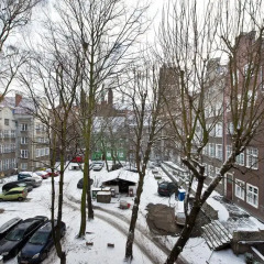 Отель Gdańskie Apartamenty - Apartament Szeroka парковка