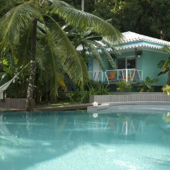 Отель El Otro Lado - Private Retreat 4* Вилла с различными типами кроватей фото 14