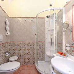 Отель Residenza Del Duca 3* Стандартный номер с двуспальной кроватью фото 8