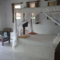 Отель Elephant Rock Cottage Унаватуна комната для гостей фото 2