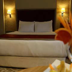 Clarion Hotel Kahramanmaras 5* Стандартный номер с различными типами кроватей фото 5