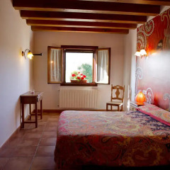 Отель Casa Rural Ugarzabal Land House Коттедж с разными типами кроватей фото 5
