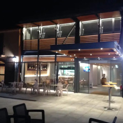 Hotel Restaurant Sol i Vi гостиничный бар