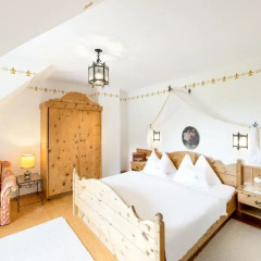 Hotel Schloss Thannegg комната для гостей фото 2