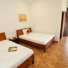 Отель Homestead Phu Quoc Resort 3* Бунгало Делюкс с различными типами кроватей фото 9