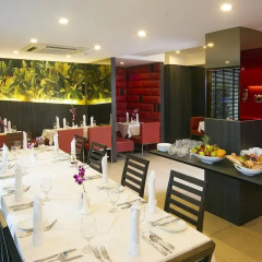 Отель Mookai Suites Мальдивы, Северный атолл Мале - отзывы, цены и фото номеров - забронировать отель Mookai Suites онлайн питание