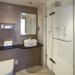 Amba Hotel Charing Cross 4* Стандартный номер с различными типами кроватей фото 7