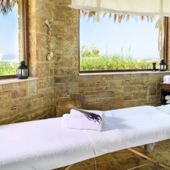 Отель Antigoni Beach Resort спа