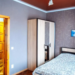 Гостиница Royal Apartment On Bazhanova 11 A Украина, Харьков - отзывы, цены и фото номеров - забронировать гостиницу Royal Apartment On Bazhanova 11 A онлайн комната для гостей фото 3