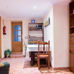 Отель Apartamento Cal Po Апартаменты фото 16