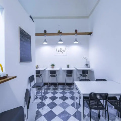 Mamamia Hostel and Guesthouse Апартаменты с различными типами кроватей фото 4
