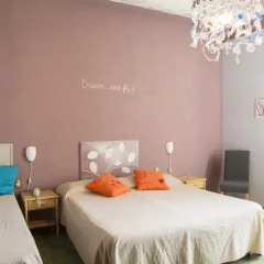 Hotel Panorama 3* Стандартный номер с различными типами кроватей фото 13