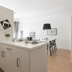 Отель BmyGuest - Santa Catarina's Loft в номере фото 2