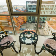 Отель Royal Capital 3* Номер Бизнес фото 26