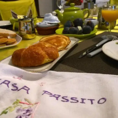 Отель B&B Casa Passito Италия, Шампорше - отзывы, цены и фото номеров - забронировать отель B&B Casa Passito онлайн в номере фото 2