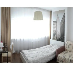 Гостиница The Place Astana Hostel Казахстан, Нур-Султан - отзывы, цены и фото номеров - забронировать гостиницу The Place Astana Hostel онлайн комната для гостей фото 3