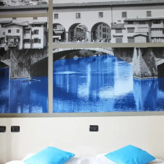Отель B&B Firenze Novoli Номер Double фото 2