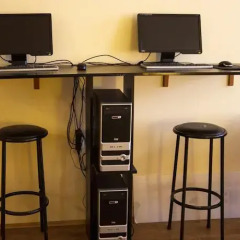 Отель Bed & Breakfast Belgrade интерьер отеля
