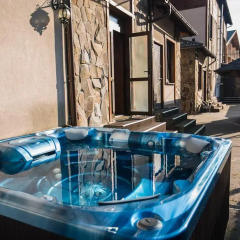 Гостиница Dolce Vita бассейн фото 2