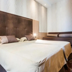 Hotel Gotico 4* Стандартный номер с различными типами кроватей фото 19