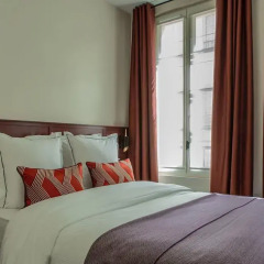 Hotel de la Tamise 4* Стандартный номер фото 3