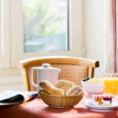 Отель Mercure Rennes Place Bretagne в номере