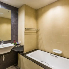 Отель Apasari Krabi 3* Номер Делюкс с различными типами кроватей фото 14