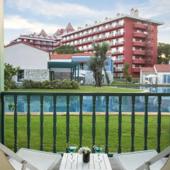 IC Hotels Santai Family Resort 5* Вилла с различными типами кроватей фото 3