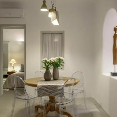 Отель Sensation Villa - by Senses Collection Греция, Остров Санторини - отзывы, цены и фото номеров - забронировать отель Sensation Villa - by Senses Collection онлайн комната для гостей фото 2
