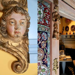 Отель House Le Prince D'Anvers интерьер отеля
