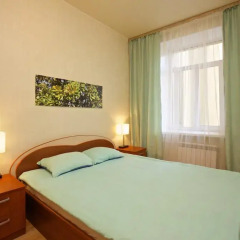 Апартаменты Saint Petersburg Soft Apartment комната для гостей фото 4