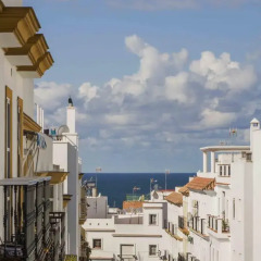 Отель Hostal Pericón Испания, Кониль-де-ла-Фронтера - отзывы, цены и фото номеров - забронировать отель Hostal Pericón онлайн балкон