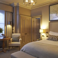 Отель Principal York 5* Номер Делюкс с различными типами кроватей