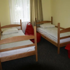 Best Hostel Кровать в мужском общем номере двухъярусные кровати фото 2