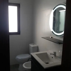 Отель Savoy Flats Слима ванная