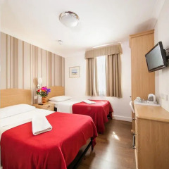 The Fairway Hotel 2* Стандартный номер фото 2