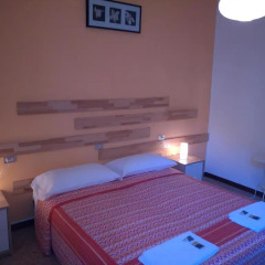 Отель Albergo Rosa 2* Стандартный номер фото 10