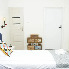 Chillout Hostel Улучшенный номер с различными типами кроватей фото 9