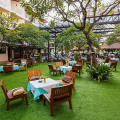 Отель Baan Laimai Beach Resort Патонг помещение для мероприятий