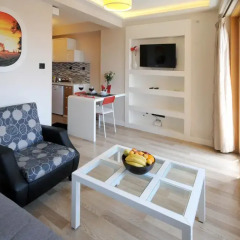 T-Loft Residence Улучшенные апартаменты с различными типами кроватей фото 3
