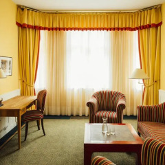 Отель Dvorak Spa & Wellness 5* Люкс фото 2