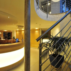 Garni Hotel Somvi Тироло интерьер отеля