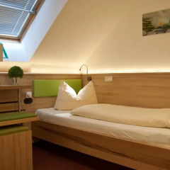 Hotel Zur Post 3* Стандартный номер фото 2