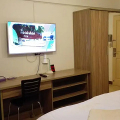 Апартаменты Gems Park Apartment Номер Делюкс разные типы кроватей фото 16
