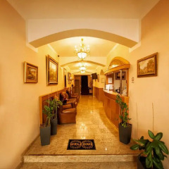 Hotel Askania 4* Стандартный номер фото 14