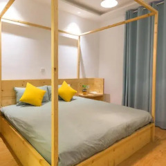 Отель Sanshan Wuli Boutique Homestay детские мероприятия
