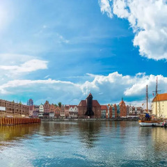 Отель Scandic Gdansk фото 3