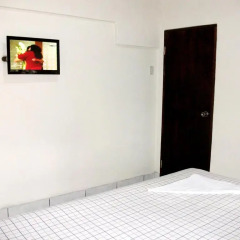 Hotel & Hostal Yaxkin Copan 2* Стандартный номер с двуспальной кроватью фото 4