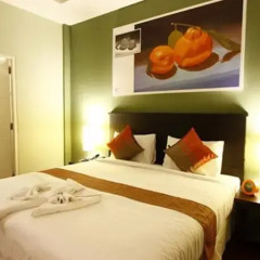 Отель Orange Tree House комната для гостей фото 4