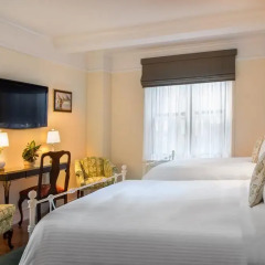 The Roger Smith Hotel 3* Стандартный номер с 2 отдельными кроватями фото 4